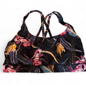 Lululemon Energy Bra Medium Support B-D Cups